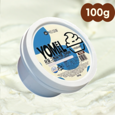 식단요정 무가당 꾸덕한 그릭요거트 대용량, 100g, 크리미, 100g, 1개, 1개입