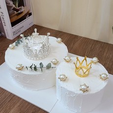 케이크조화장식