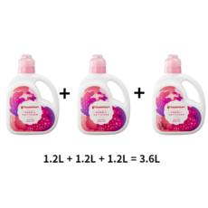 더블하트 유아용 섬유유연제 플로럴아로마향