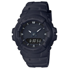 [현대백화점][지샥 G-SHOCK) G-100BB-1ADRR 남여공용 작은사이즈 시계 올 블랙