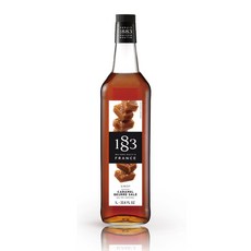 1883 솔티드 카라멜 시럽, 3개, 1L