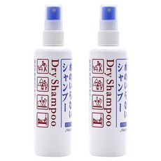 시세이도 프레시 드라이 샴푸, 2개, 150ml