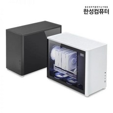 한성컴퓨터 라이젠5 5600 RTX4060Ti / TFG MX4A5646i 32G+1TB 게이밍 데스크탑 본체 컴퓨터 PC, 화이트