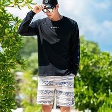 헐리 남성 보드숏 HL952DMB