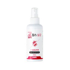 잡스 핸드 세니 타이저액, 1개, 100ml