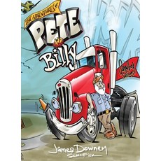 The Adventures of Pete and Billy: Sand Box Saviors Hardcover, Goldtouch Press, LLC, English, 9781954673533