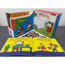 메이지 스토리북 36권 세트 원서 영어 Maisy Story Book 음원제공