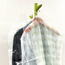 사랑하우스 양복 코트 커버 옷덮개, 1개
