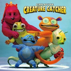 (영문도서) Creative Creature Catcher Vol. 1 Hardcover, Anomaly Publishing, English, 9781936644223
