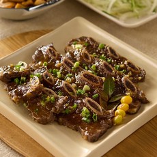 일품나라 양념 LA갈비 호주산, 500g, 8개