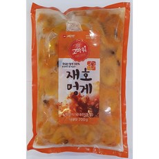 [킹앤킴스] 통영 멍게 국내산 700g 냉동멍게, 1개