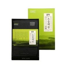 [우리집맛집]프리미엄 노을해심 김 선물세트 (10gx10봉) 풀무원 설날 명절 직원 회사 동료 친정 시댁 단체 선물 겨울식재료 1세트, 24세트