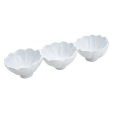 [브이비씨까사] VBC까사 인칸토 3칸 서버 31cm_스켈롭, 상세 설명 참조