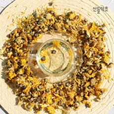 초록마을국화차