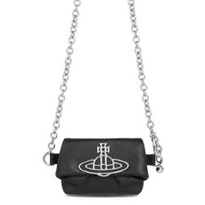 [명품]비비안웨스트우드 미니 코트니 51130009 L001N N402 체인 크로스백 벨트백 51130009L001NN402