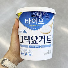 매일바이오그릭요거트