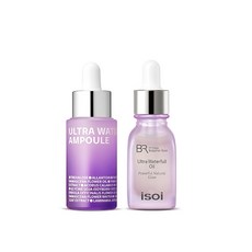 아이소이 워터풀세트(워터풀 앰플15ml+워터풀 오일15ml), 워터풀세트 1개