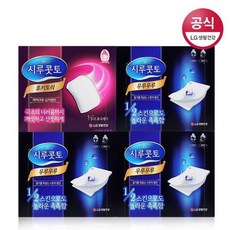 시루콧토 화장솜 우루우루 40매 3박스+후키토리 32매 1박스, 우루우루 3박스+후키토리 1박스, 상세설명 참조