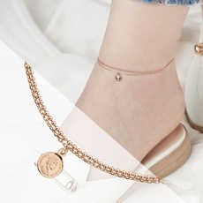 18k코인컷팅발찌