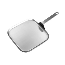 AMT 사각 와이드팬 28cm, 1개