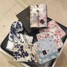 닥스린넨쁘띠손수건