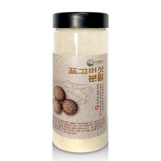 국산 표고버섯 분말 가루 100g, 2개