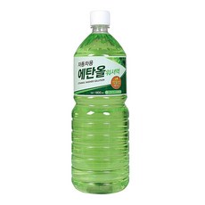 불스원 에탄올 3in1 워셔액 1.8L 자동차용품, 1개