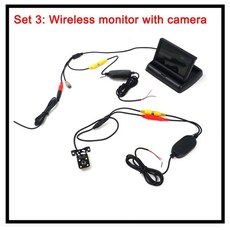 차량접이식모니터