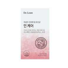 닥터린질유산균