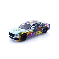 TrueScale Miniatures MINI GT 164 V8 UNIFYING SPUR 벤틀리 플라잉 스파 (왼쪽 핸들)