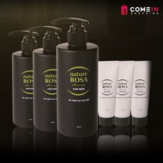 컴인쇼핑 네이처로사 올인원 남성화장품 주름 영양보습, 단품
