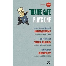 (영문도서) Theatre Cafe: Plays One Paperback, Oberon Books, English, 9781840028935
