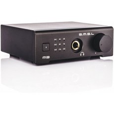 SMSL M3 HIFI 헤드폰 앰프 디지털 앰프 USB DAC 거치형 광섬유 동축 M3, 단일상품, 단일상품