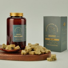 애니먼 강아지 관절 골격 영양제 잘달릴걸 250g, 신장/심장/간, 1개