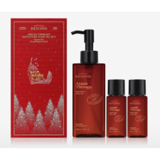 아르간 테라피 시그니처 헤어오일 기획세트 (홀리데이 에디션), 1개, 145ml