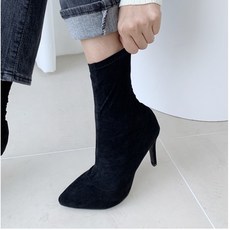 미들워커부츠9cm