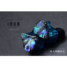 이어폰 KINERA IDUN 귀에끼우는형식 hifi여섯 밸런스드아마추어 소음차단 플래그십 감청 블루투스, C01-공식모델, T03-2.5밸런스 선판 idun(비고 패널)