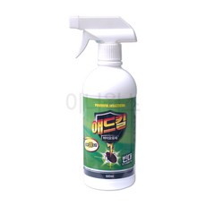 애드킬 500ml 빈대 살충제 진드기 퇴치, 1개