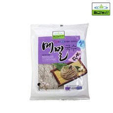 칠갑생메밀면사리