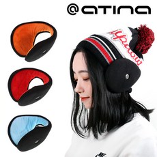 ATINA 귀마개 아티나 귀마개 귀돌이 귀도리 방한용품, 민트_8809614238135
