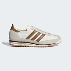 아디다스 SL 72 OG Originals - Cream White / Bronze Strata Core Black