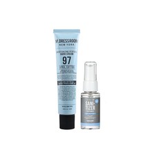 더블유드레스룸 항균보습 2종세트(핸드크림50ml+세니타이저30ml), 세니타이저_No.49 피치블러썸, 핸드크림_No.03 베이비그린티