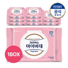 마이비데밸런스케어40매