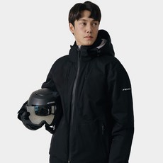 지프로그 크리스 스키복 보드복 자켓 화이트블랙