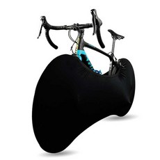 자전거커버 MTB 사이클 자전거 휠커버 M11890, 상세 설명 참조, 1개