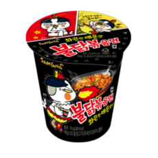 삼양 불닭볶음면 소컵 70g, 30개