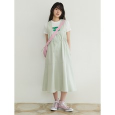 [원더플레이스][꼬모니노즈] 여성 STRING LINED DRESS [2