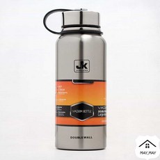 핫앤쿨 더블월 진공 보온병 스텐 등산 보냉물병 800ML 보온보냉병 캠핑보냉병