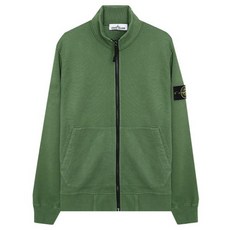 [스톤아일랜드] 스톤 아일랜드 가죽 자켓 771564320 V0058 Olive
