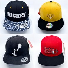 연예인힙합모자